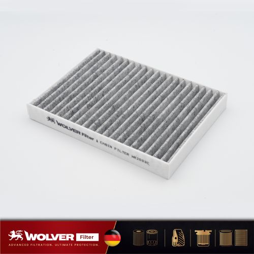 Lọc Gió Điều Hoà: Wolver WK2003C